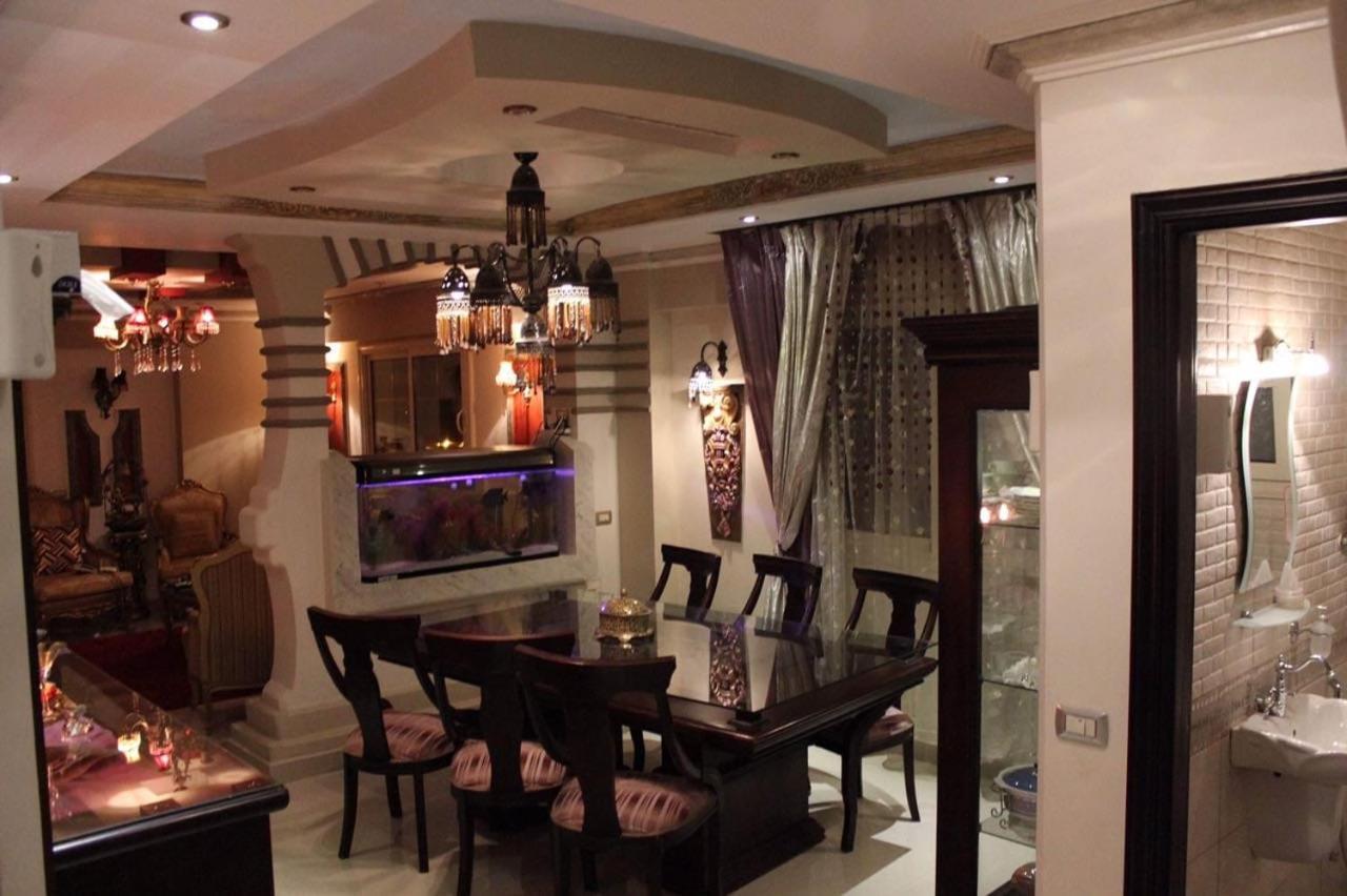 Royal Palace Apartment 5 Stars Cairo Exterior photo